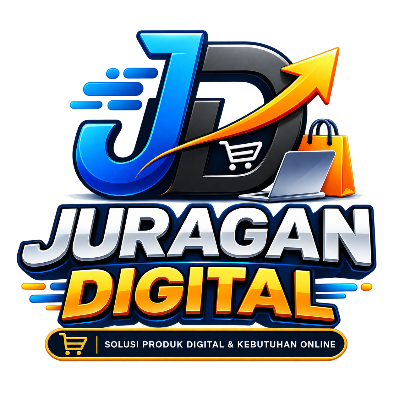 Logo Juragan Digital
